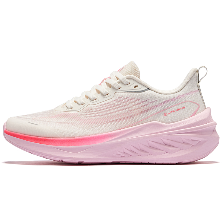 Erke Comfortable And Breathable Cushioning Abrasion Resistant Cushioning, Wear Resistant Low top Running Shoes Women’s