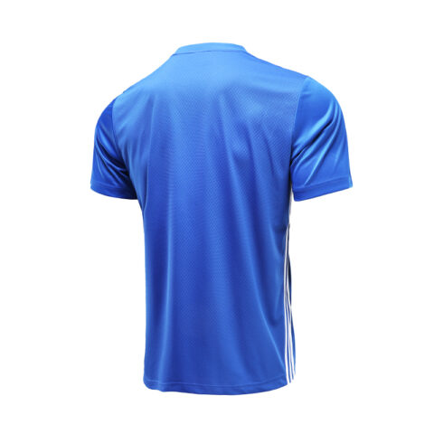 Adidas COMMERCIAL TEAMWEAR JSY Soccer Jersey Men’s Blue
