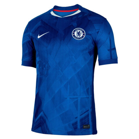 Nike Chelsea Fc 2025/26 Stadium Home Men's Nike Dri-FIT Soccer Replica Jersey