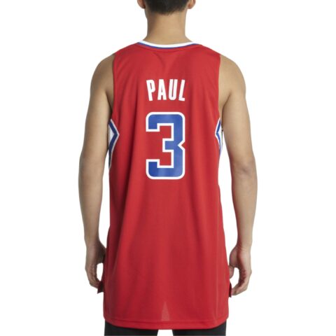Adidas Basketball Jersey Unisex Red