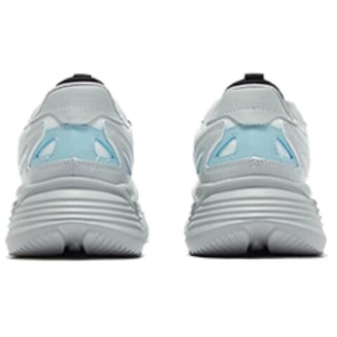 361° Slip Resistant Abrasion Resistant Low top Trail Running Training Sprint Running Shoes Men’s Gray