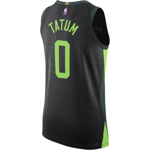 Nike Jayson Tatum Boston Celtics 2024/25 City Edition Men’s Nike Dri FIT Adv Nba Authentic Jersey