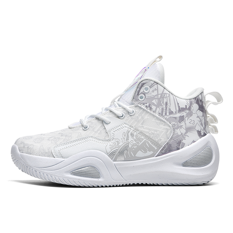 MUSNODO High top Basketball Shoes Unisex