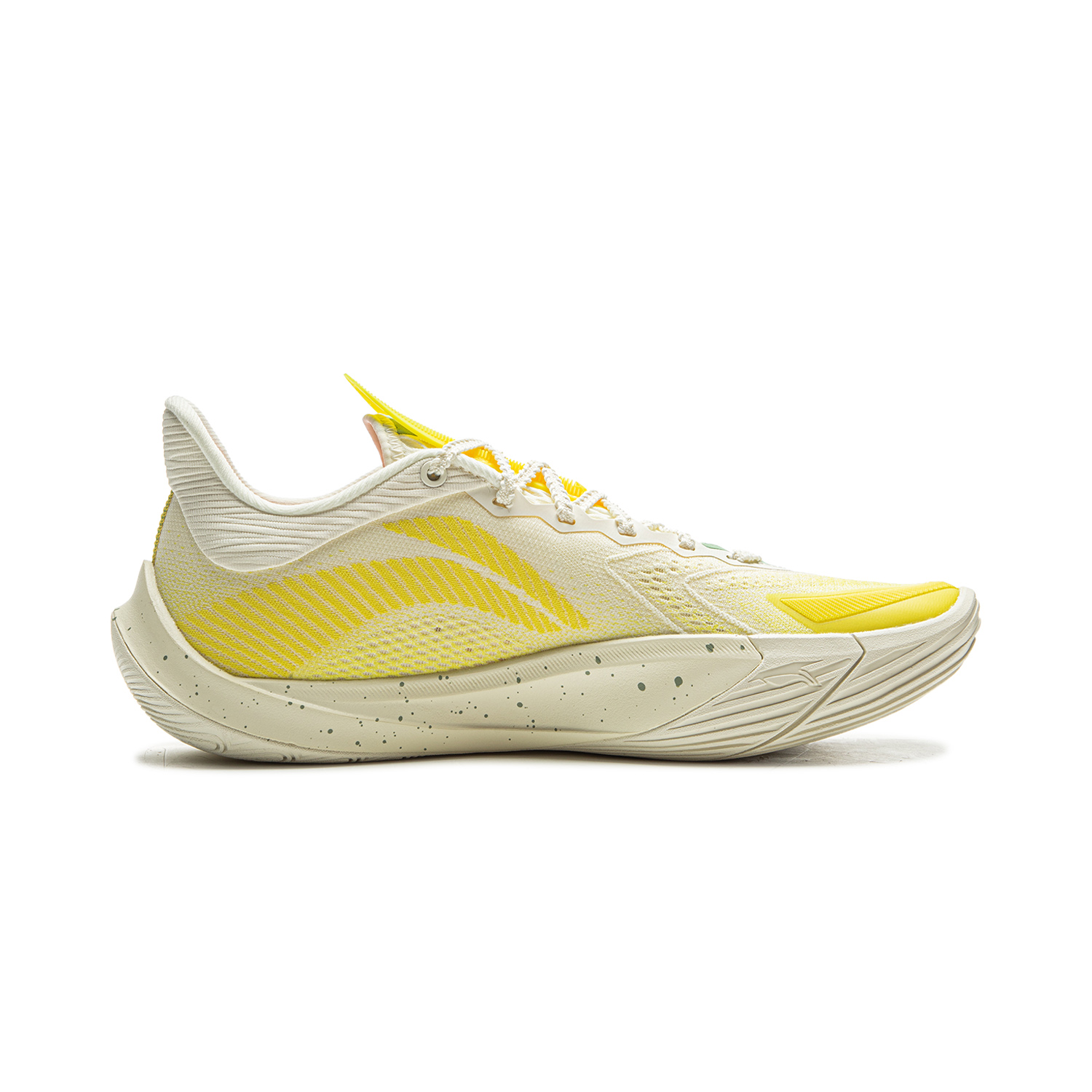 Li Ning Sonic 13v2 Cushioning Slip Resistant Abrasion Resistant Breathable Rebound Grip Low top Basketball Shoes Men’s