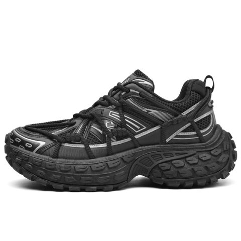 Masongarments Cushioning Abrasion Resistant Breathable Lightweight Height Increasing Rebound