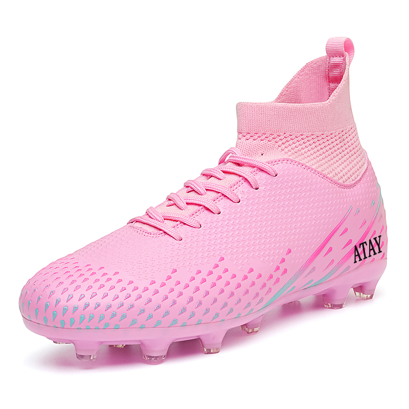 ATAY Soft Ground, Firm Ground, Artificial Ground, Natural Ground Cushioning Slip Resistant Abrasion Resistant
