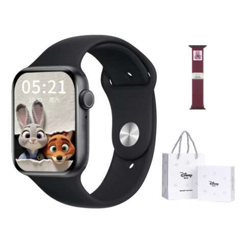 Disney Lotso Smart Watches Bluetooth Connection Unisex