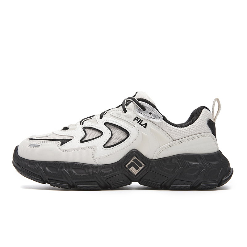FILA Ravagement 3 Cushioning Slip Resistant Abrasion Resistant Lightweight Low top Running Shoes Women’s Pink