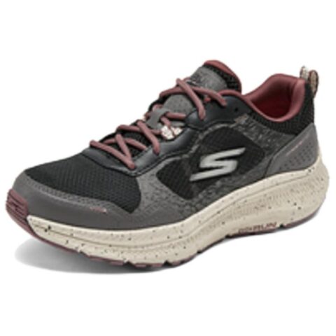 Skechers Women’s GO Comfortable Low top Running Shoes Women’s Black Brown