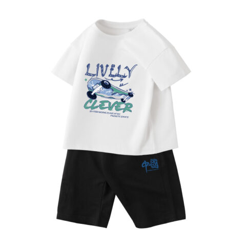 Warrior Casual Sportswear Kids’