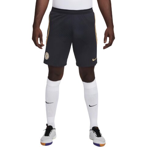 Nike Chelsea F.C. Strike Soccer Bottom Men’s Blue Gold