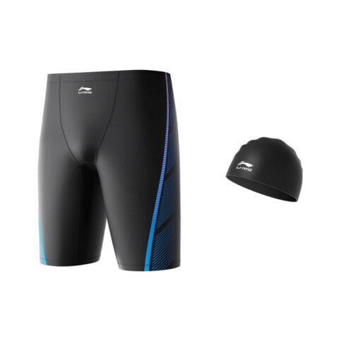 Swimming Shorts+Swimming Cap