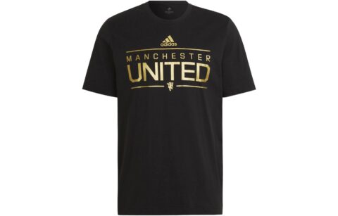 Adidas Manchester United Soccer Jerseys Men's Moderate Straight Fit