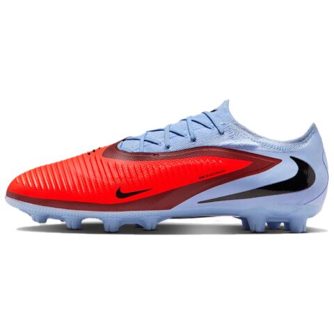 Nike Phantom 6 Soccer Shoes Unisex Blue Red