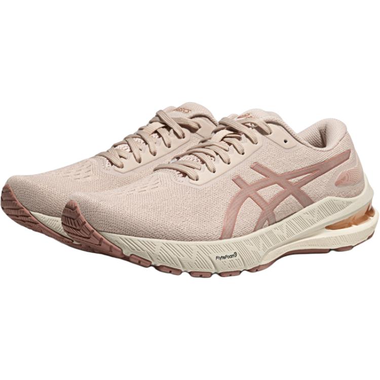 ASICS GEL CABLE Abrasion Resistant Breathable Support Rebound Running Shoes Women’s Pink