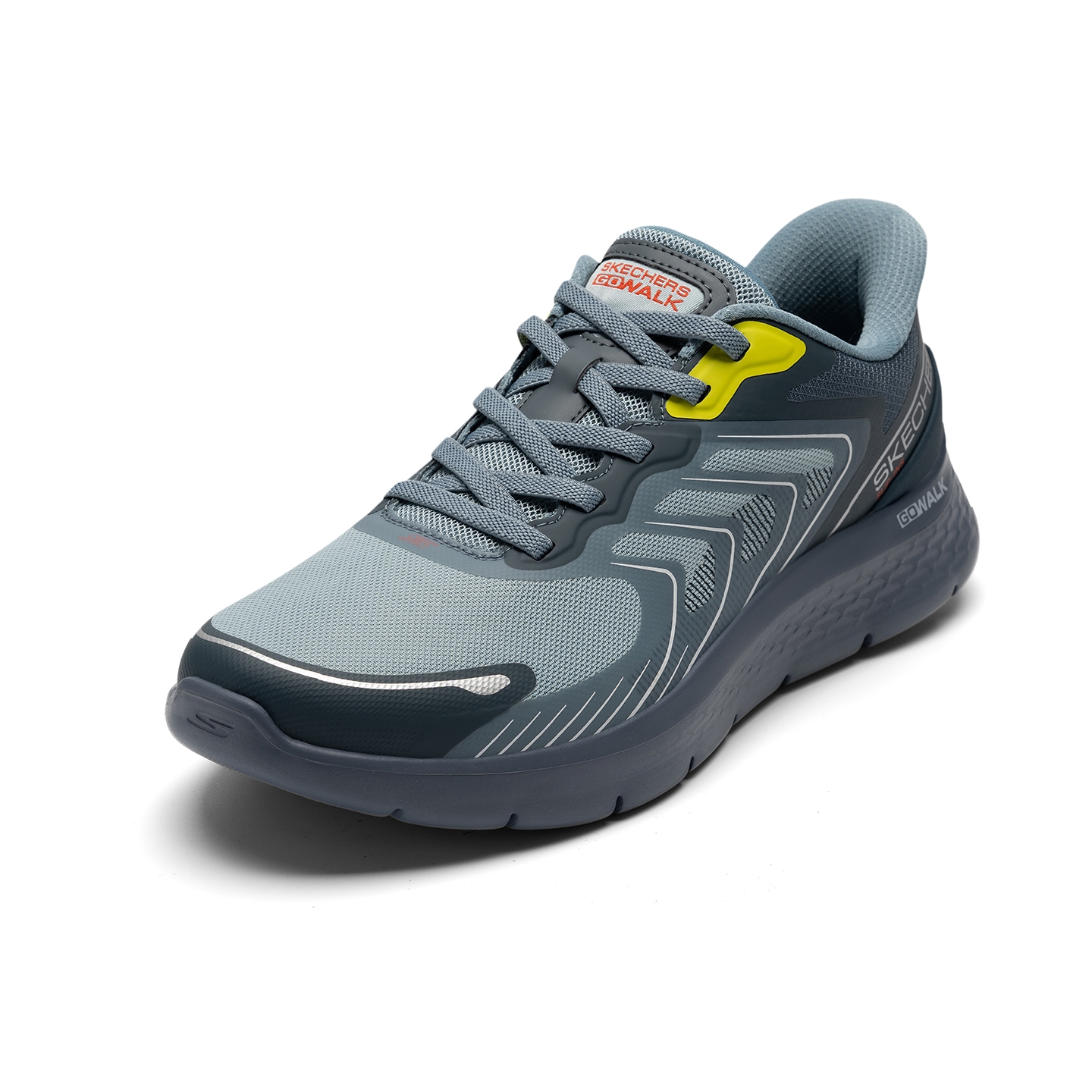 Skechers Slip Ins Low top Walking Shoes Men’s