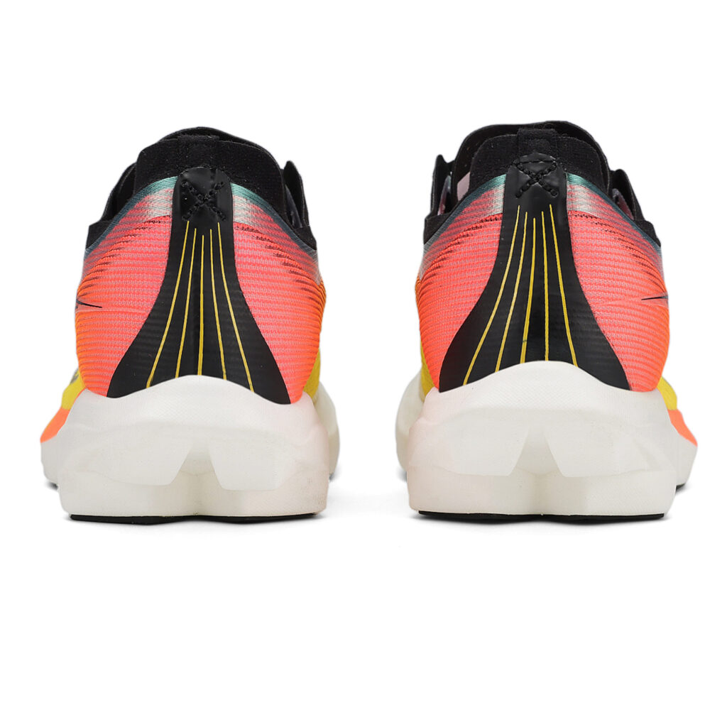 FEIJIAN Running Shoes Unisex Watermelon Red Yellow