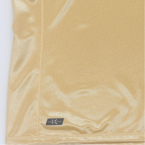 Kappa Soccer Jersey Men’s Yellow