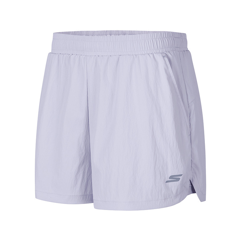 Skechers GODRI Casual Shorts Women's Photinia Purple