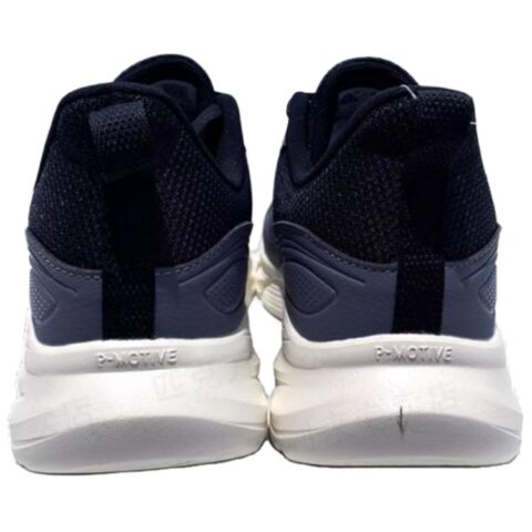 PEAK Slip Resistant Abrasion Resistant Low top Casual Running Shoes Men’s Blue Black