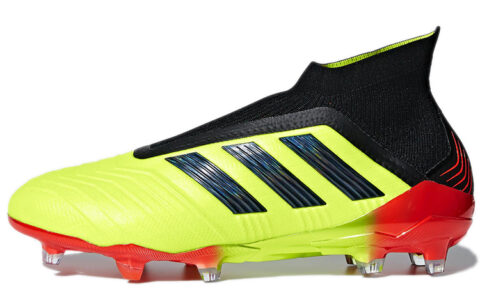 Adidas Predator 18+ Fg ‘Solar Yellow’