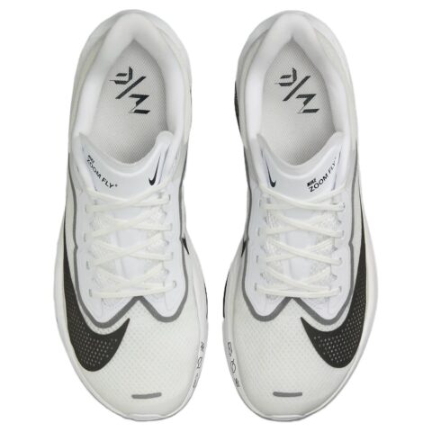 Nike Zoom Fly 6 White Smoke Grey