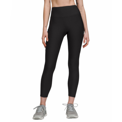Lululemon Fast And Free Sports Pants Women’s