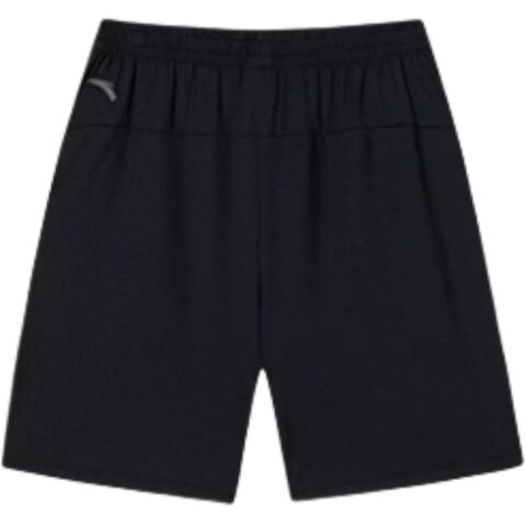 Anta Variety Training Collection Sports Shorts Men’s Basic Black