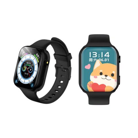 Little Bully T10 4G Global Network 2 Megapixels HD Video Calling SOS Emergency Extra Thin Body Smart Watches