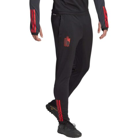 Adidas Belgium Soccer Bottom Men’s Black