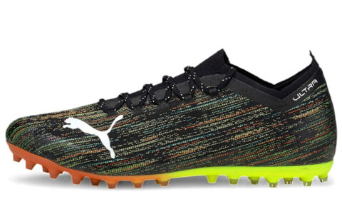 PUMA Ultra 1.2 Mg ‘Black Yellow’