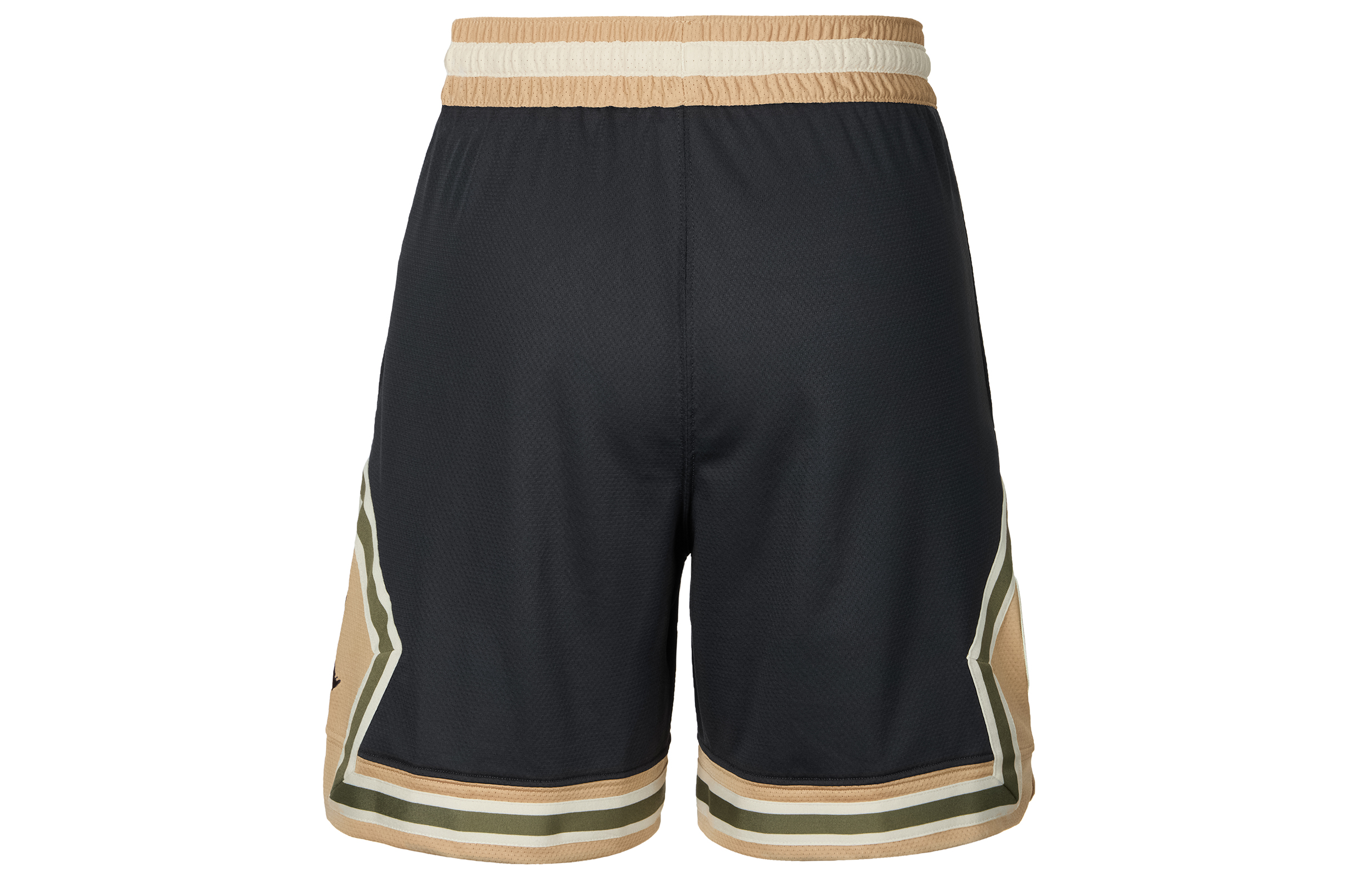 Jordan Dri FIT SS25 Basketball Shorts Men’s Black