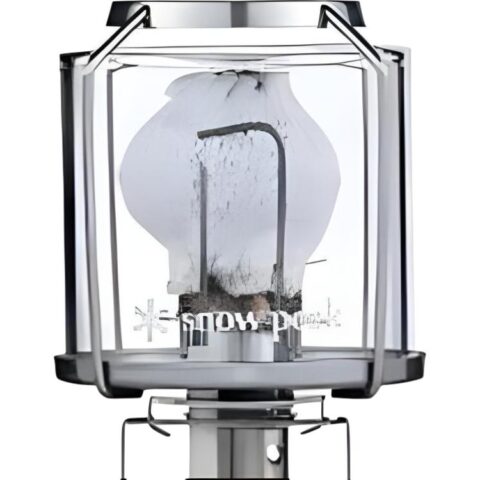 Snow Peak Camp Cooking Gear/Cooking Utensil Outdoor 1 2 Persons Aluminum Alloy, Steel GL 100AR 8/40