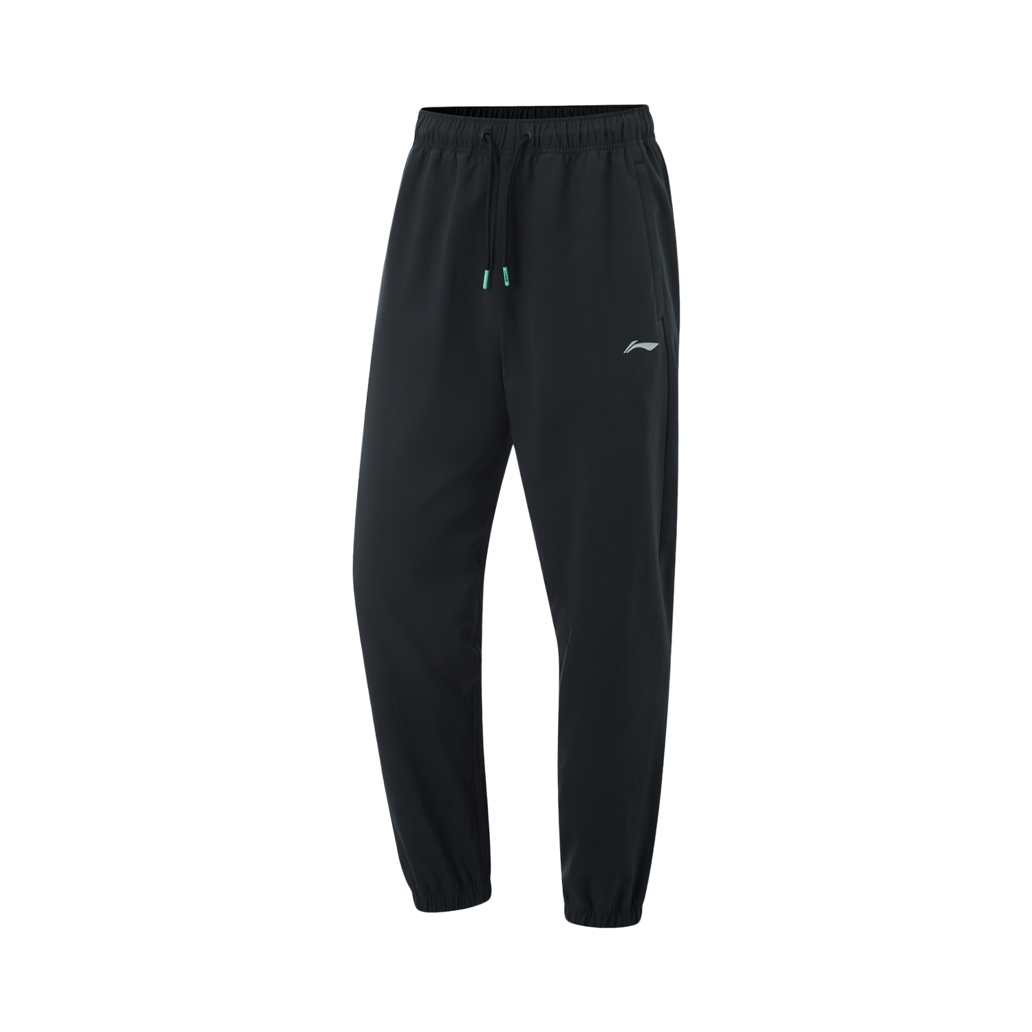 Li Ning Fitness Series Sports Pants Men’s Black