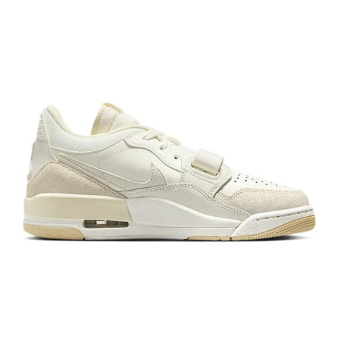 Jordan Legacy 312 Vintage Basketball Shoes Unisex Low Top Red/White