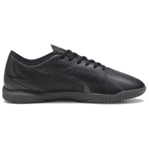 PUMA Ultra Play Indoor Soccer Shoes Unisex Black