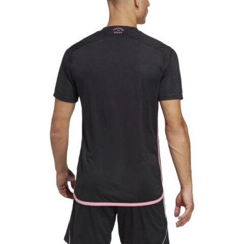 Adidas Soccer Jersey Men’s Black