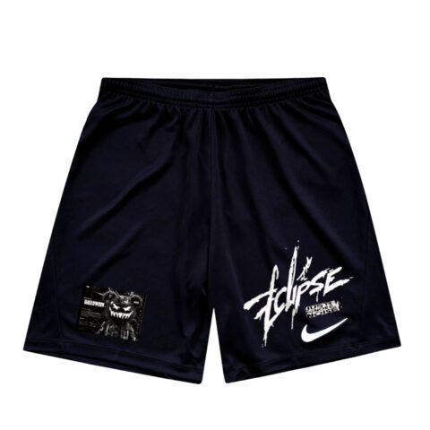 Nike Dri Fit Sports Shorts Unisex Black