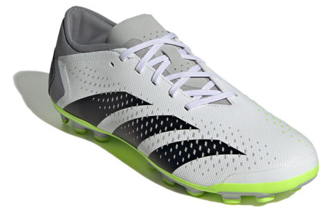 adidas Predator Accuracy.3 Boots ‘White Black Solar Green’