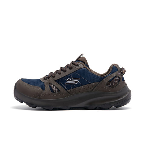 Skechers OUTDOOR MENS Mountaineering & Hiking Shoes Men’s Low Top Umber