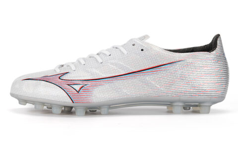 Mizuno Alpha Ag Japan 'White Pink'