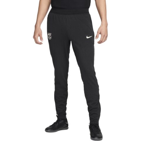 Nike FCDri FIT ADV Men’s Football Knit Pants Soccer Bottom Men’s Black