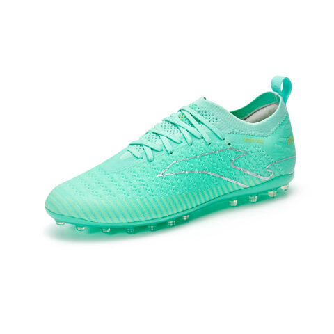Joma Shoe Liner MG Multi Ground Artificial Turf Soccer Shoes Men’s Lake Green