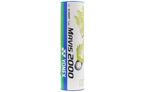 YONEX Mavis Collection 6 Pack Nylon Shuttlecocks