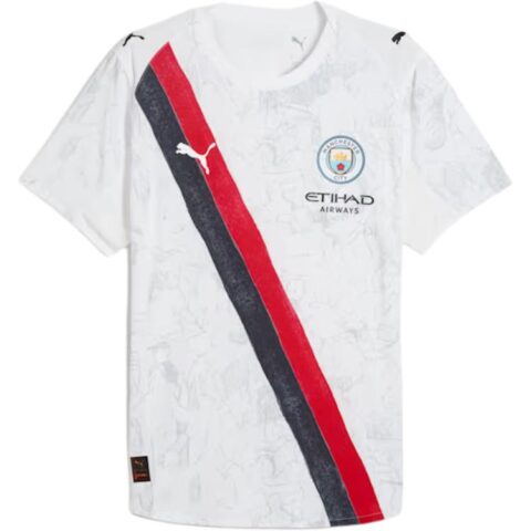 PUMA Jersey Auténtico Para Hombre Kidsuper X Manchester City