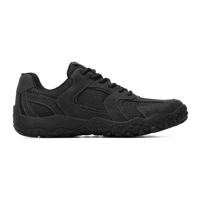 Jeep Low top Hiking Shoes Men’s Black