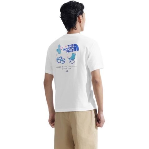 The North Face Short Sleeve Crewneck T-Shirt