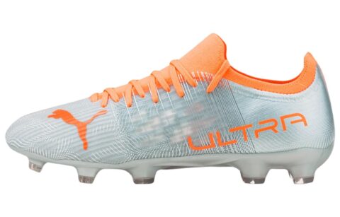 PUMA Ultra 3.4 Fg Ag ‘Silver Orange’