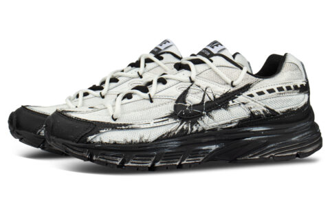 Nike Running Shoes Unisex Low Top Black