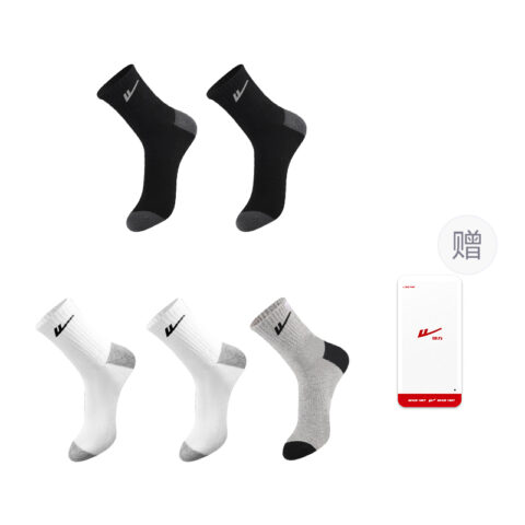 WARRIOR Unisex Crew Socks